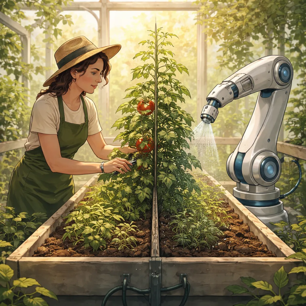 Balancear asistencia automatizada y supervisión humana en soporte