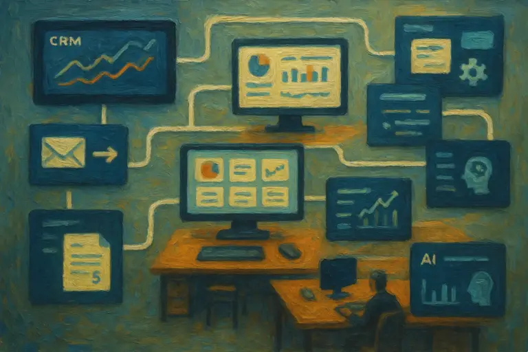 Cómo reducir tiempos de respuesta con automatización empresarial