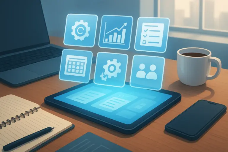 Cómo elegir apps de productividad empresarial que sí aporten valor