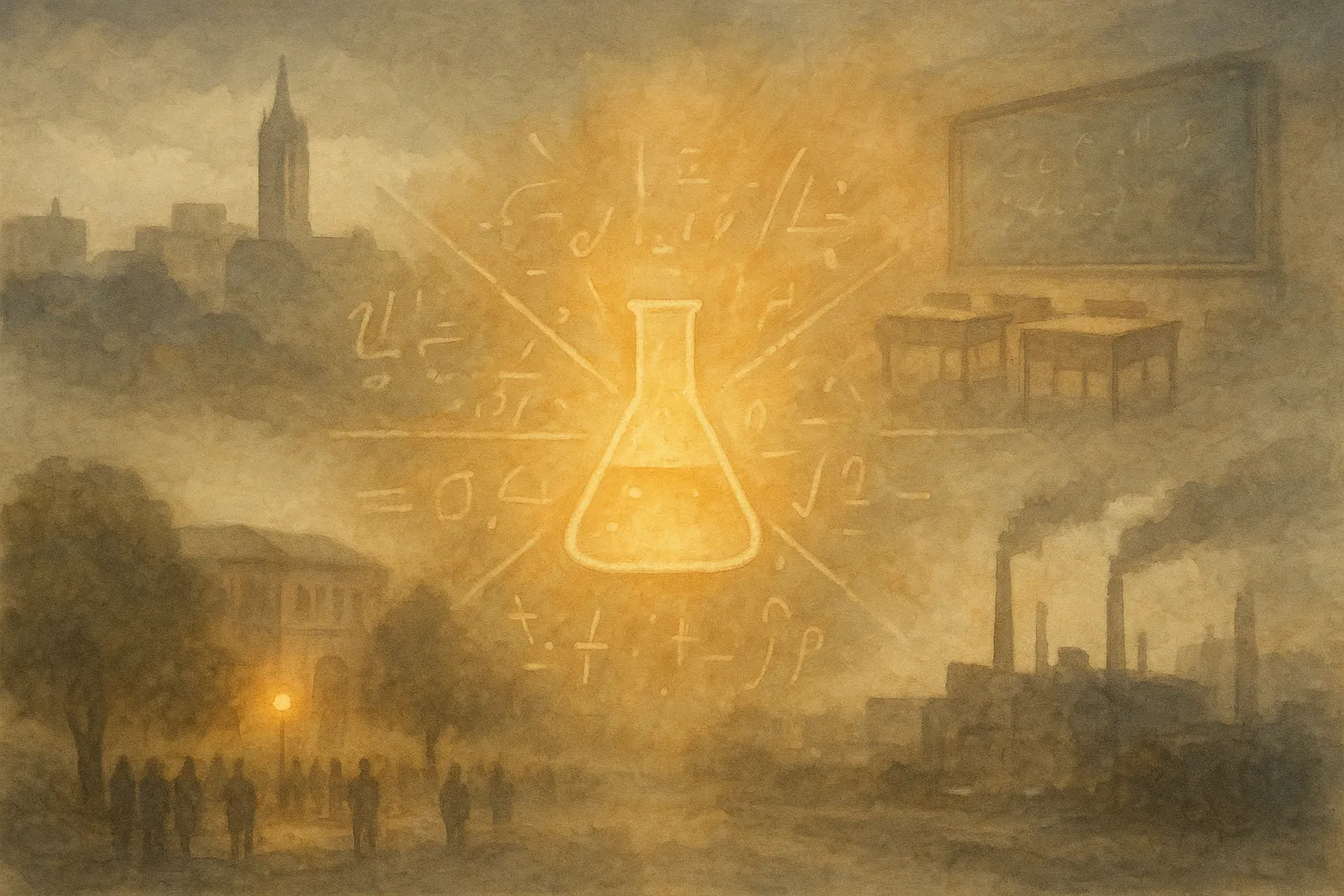 Por qué un gran descubrimiento científico cambia más que la ciencia