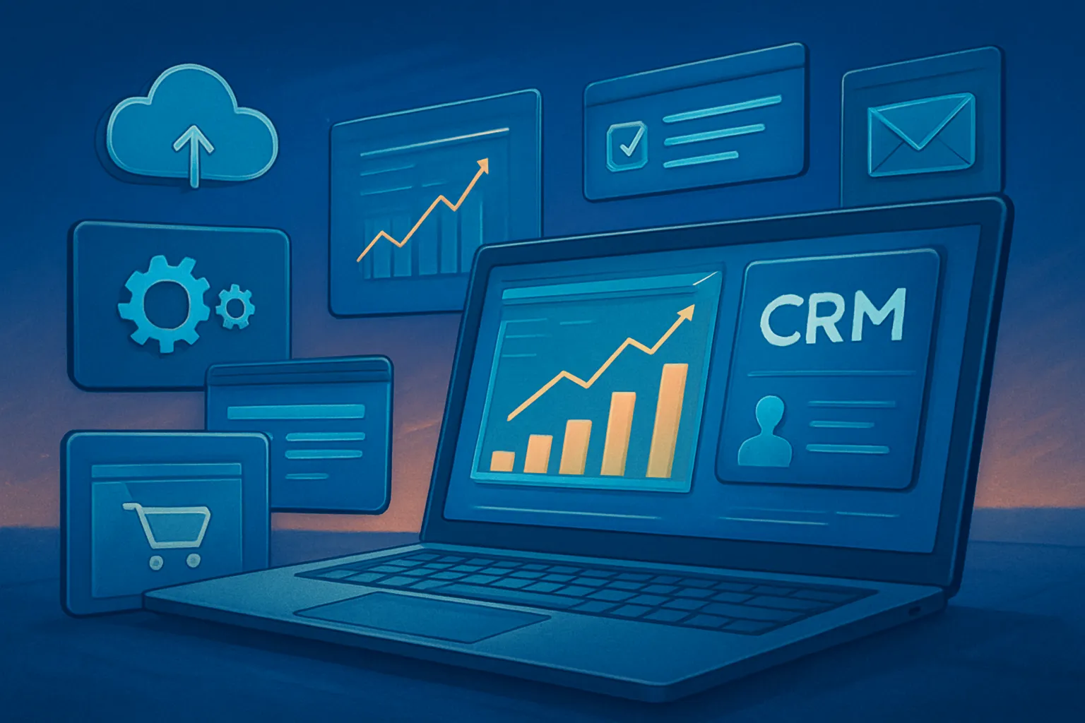 Herramientas digitales que impulsan resultados y eficiencia en negocios modernos.