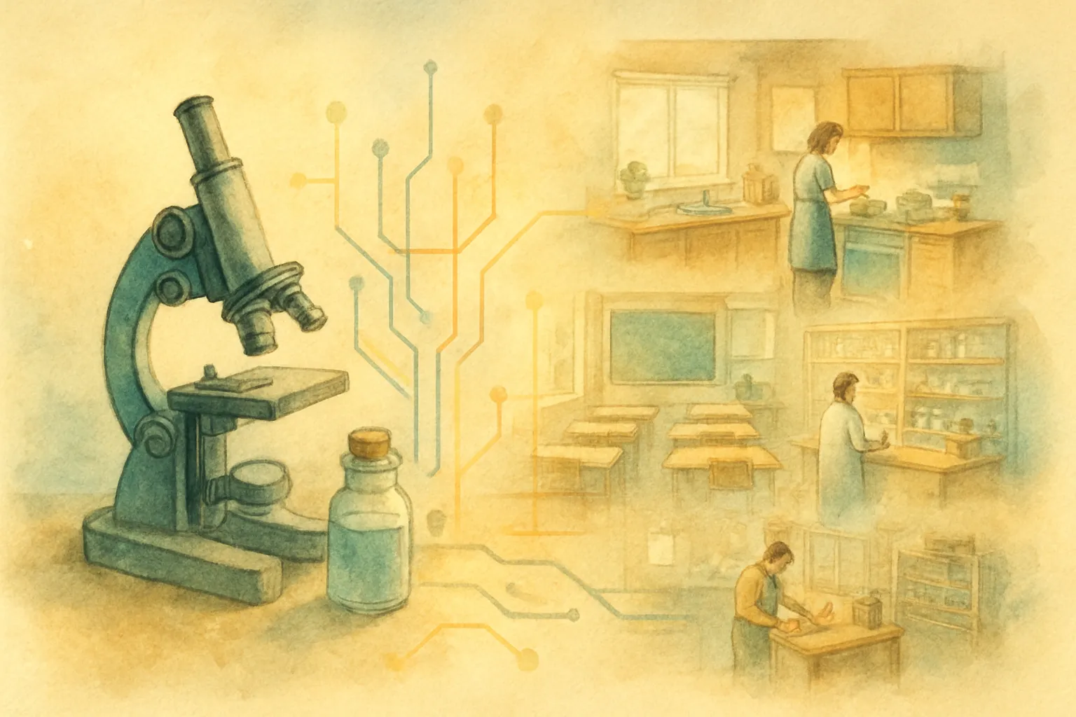Del laboratorio a la vida cotidiana: cómo un hallazgo científico transforma usos reales.