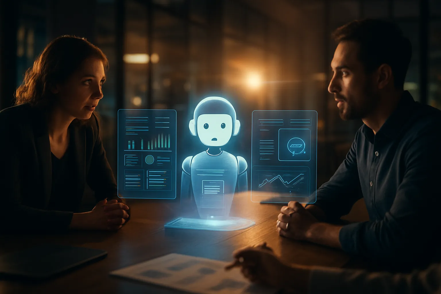 Casos reales de IA que ayudan a las pymes a ser más eficientes y competitivas.