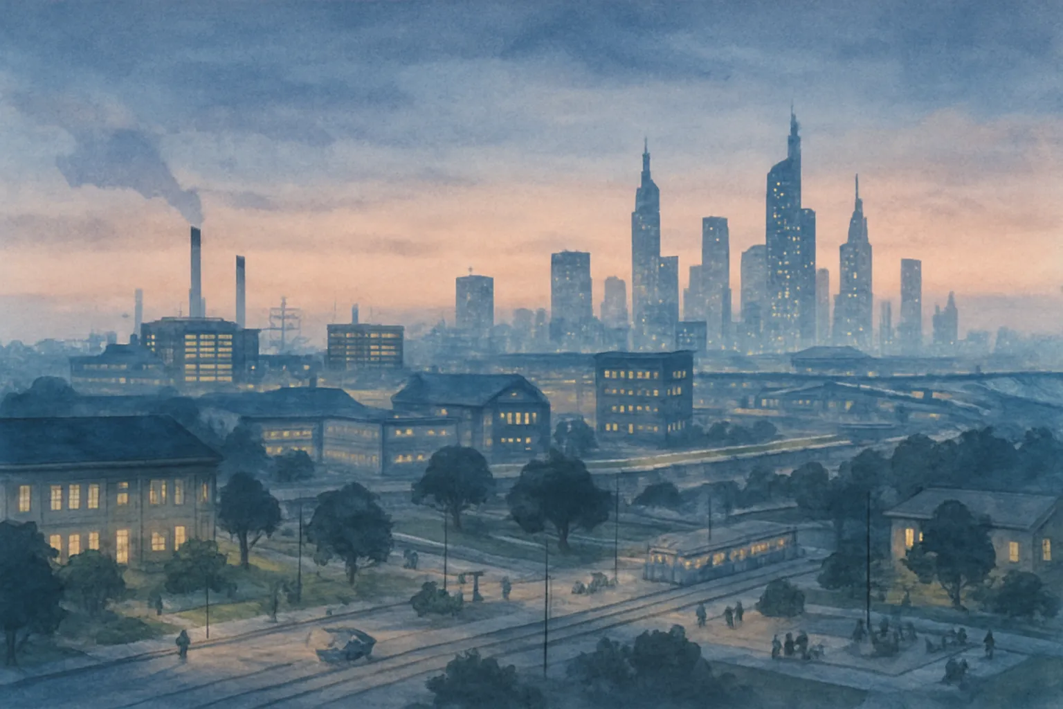 Impacto económico, social y cultural de un gran descubrimiento científico en la vida cotidiana.