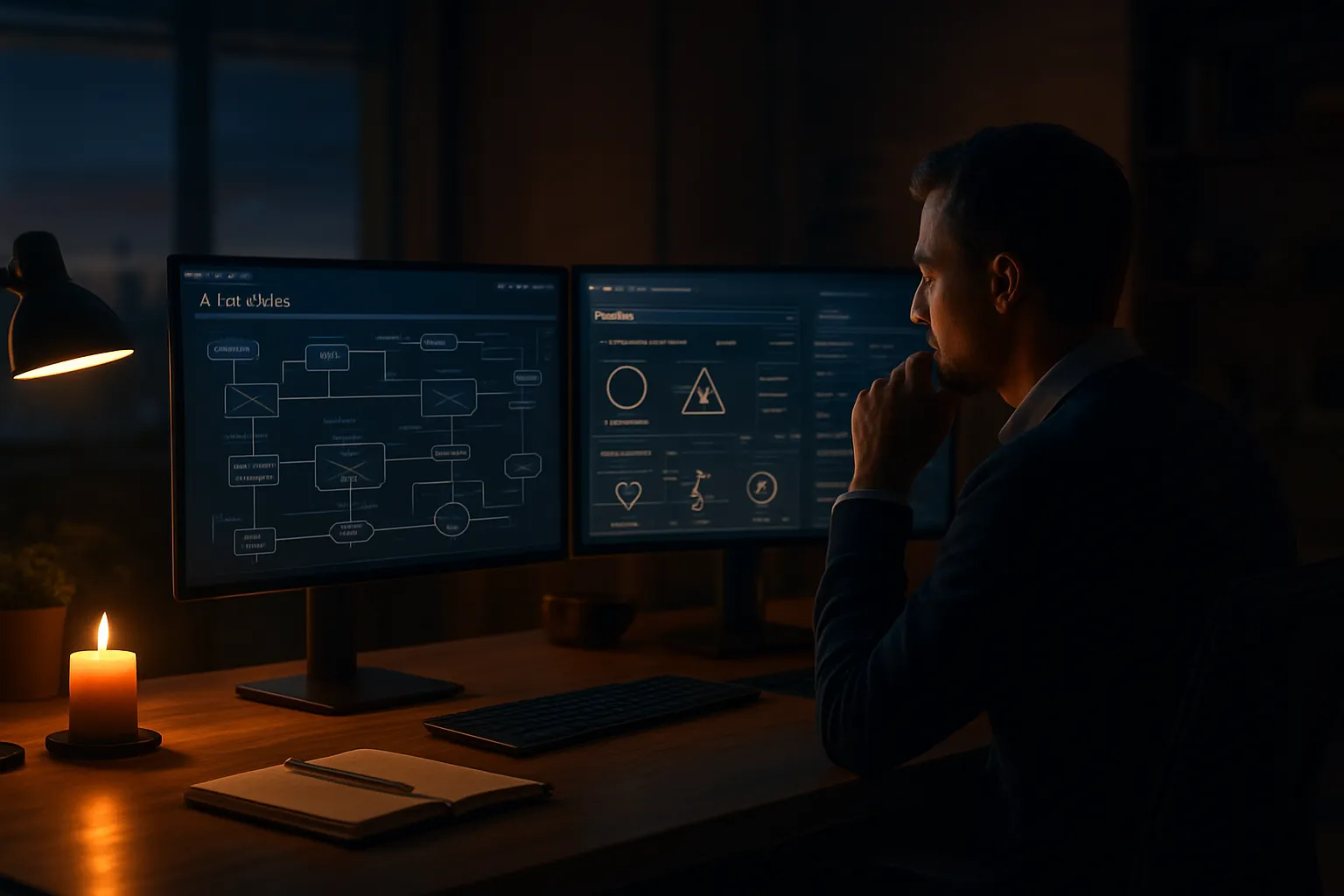 Riesgos y criterios clave para adoptar agentes de IA con foco empresarial y resultados
