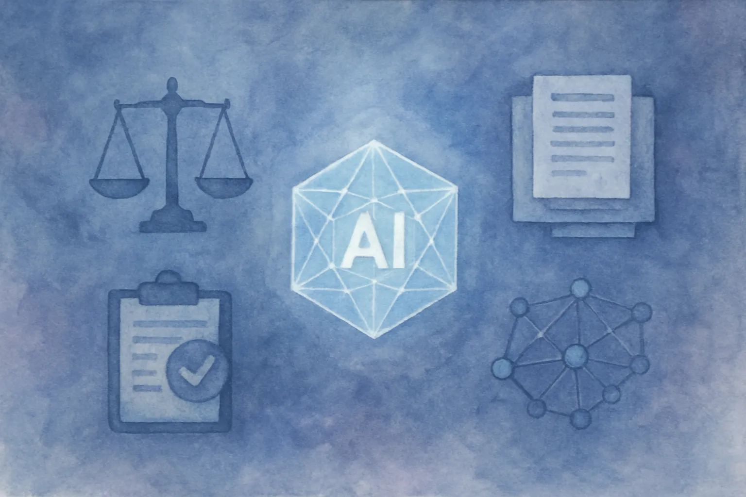 Gobernanza digital y regulación de IA: una visión equilibrada de control, transparencia y responsabilidad.