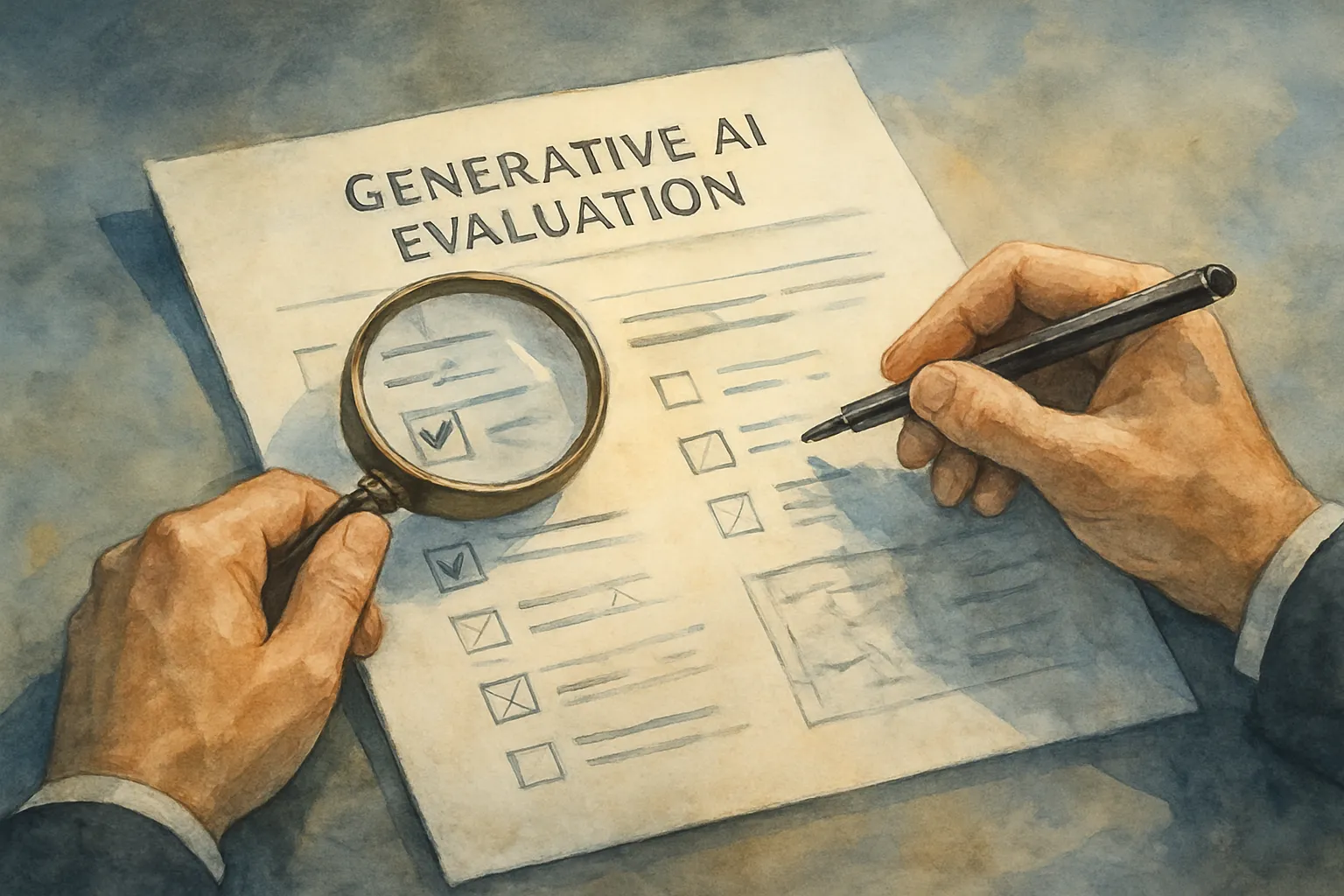 Pruebas prácticas para medir los límites de la IA generativa antes de implementarla.