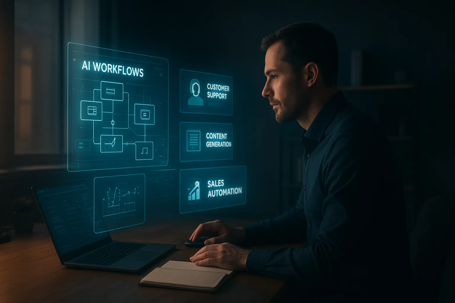 Tendencias en agentes de inteligencia artificial para 2026