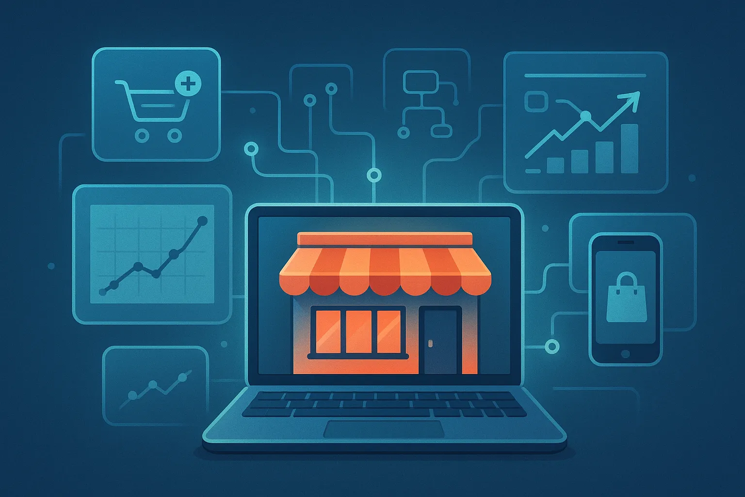 Cómo aprovechar tendencias tecnológicas para mejorar tus ventas