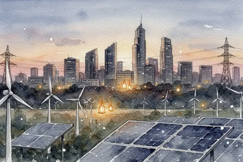 Avances científicos que revolucionan las infraestructuras críticas energéticas