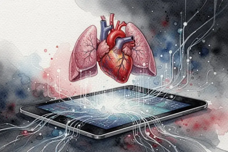 Cómo la IA en medicina y la salud digital transforman la prevención de enfermedades crónicas