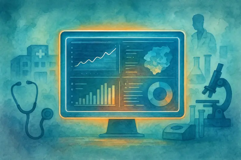 El valor decisivo del análisis de datos en salud pública