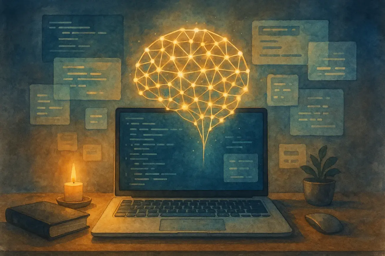 IA generativa Avanzada para programar con menos fricción