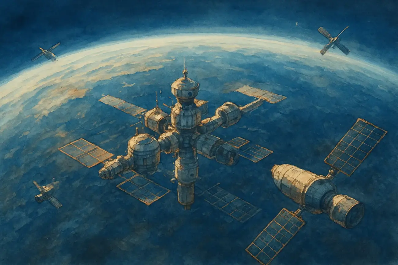 La exploración espacial extraordinaria que abre preguntas políticas