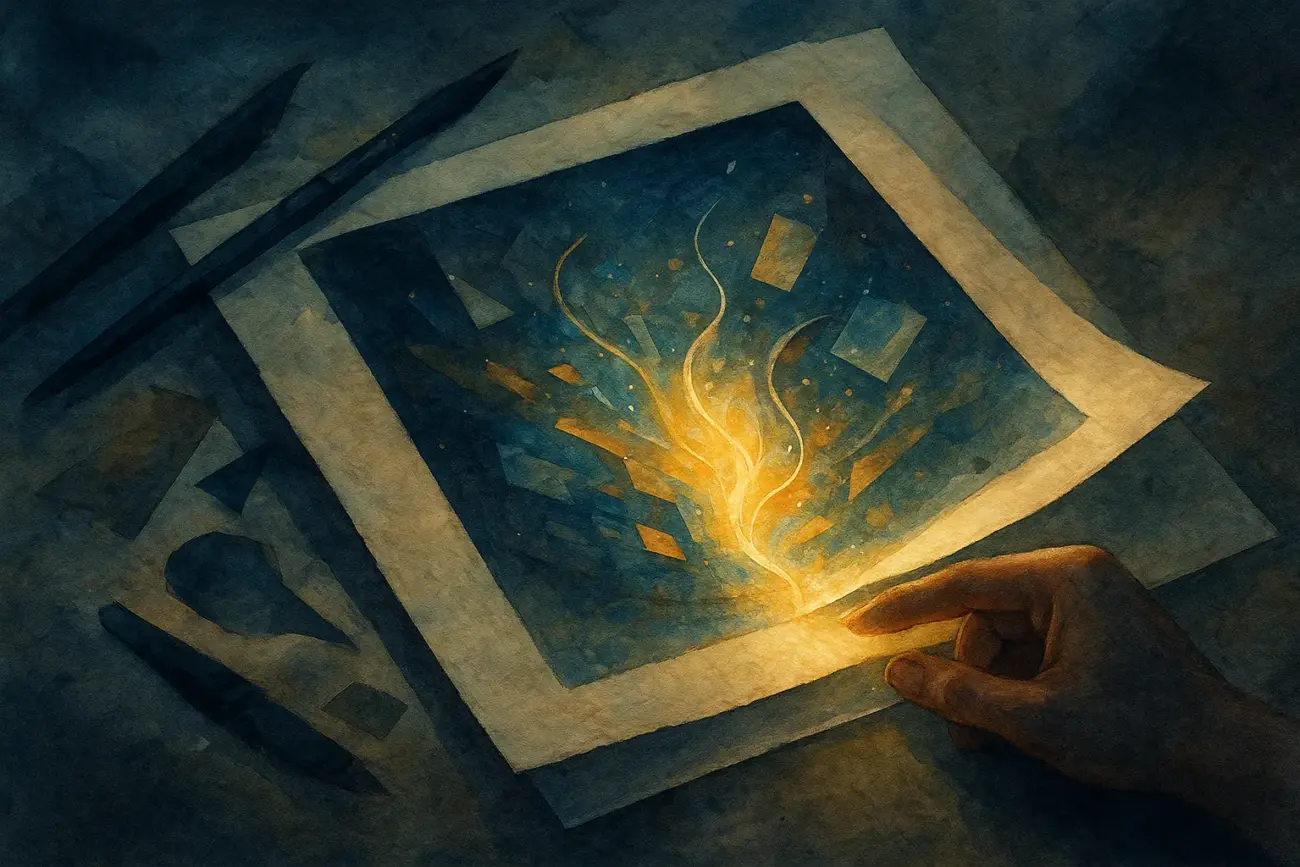 La práctica innovadora que redefine el trabajo visual