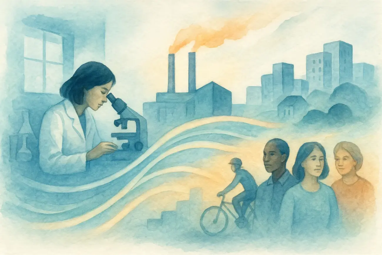 La relación crítica entre ciencia, industria y ciudadanía