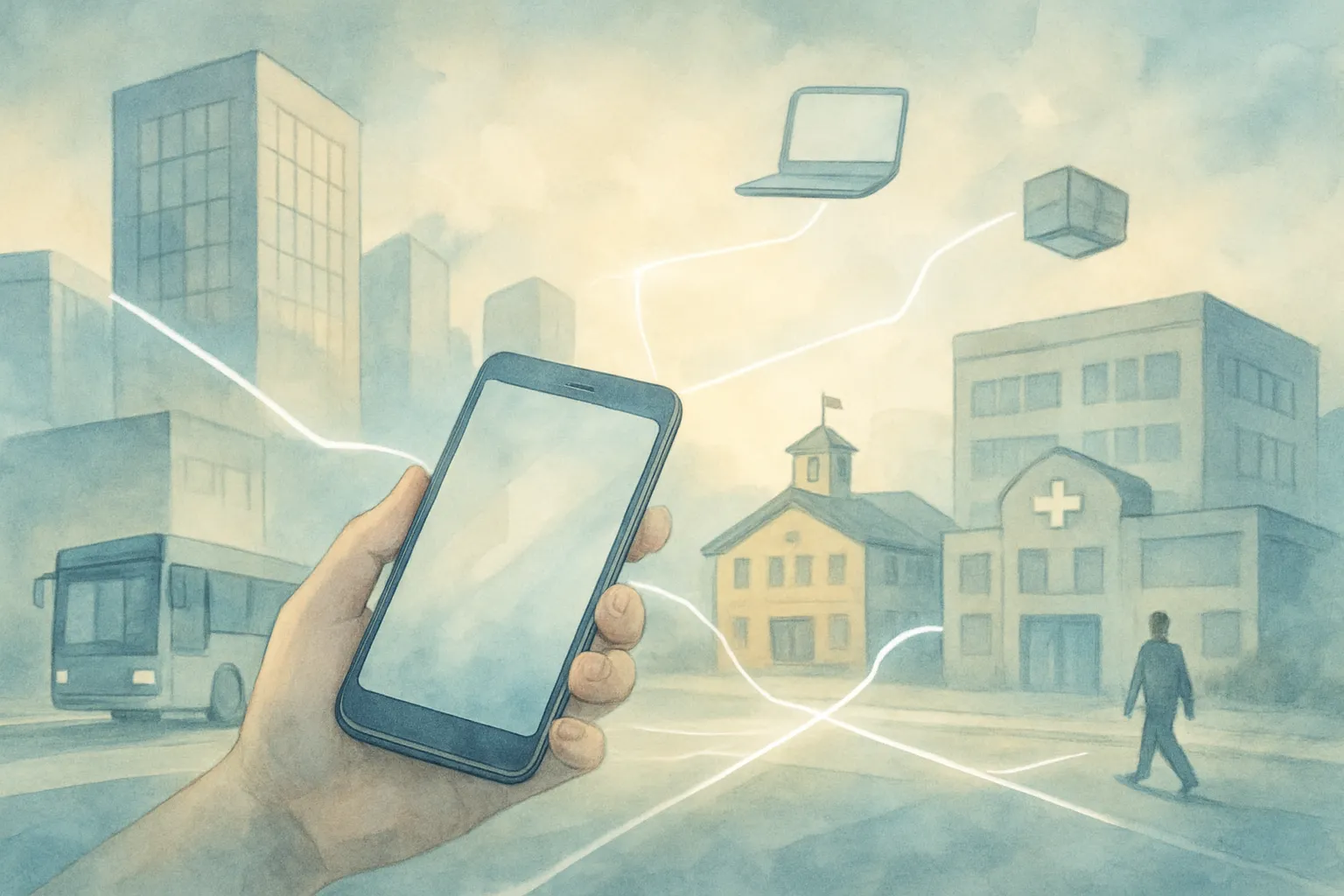 La tecnología y su impacto social hoy: una mirada al cambio cotidiano que define la vida moderna.