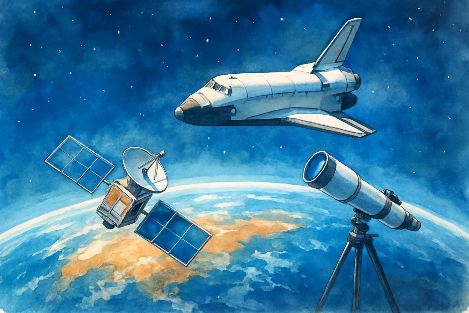 Exploración espacial: una mirada a su impacto científico, social y cultural