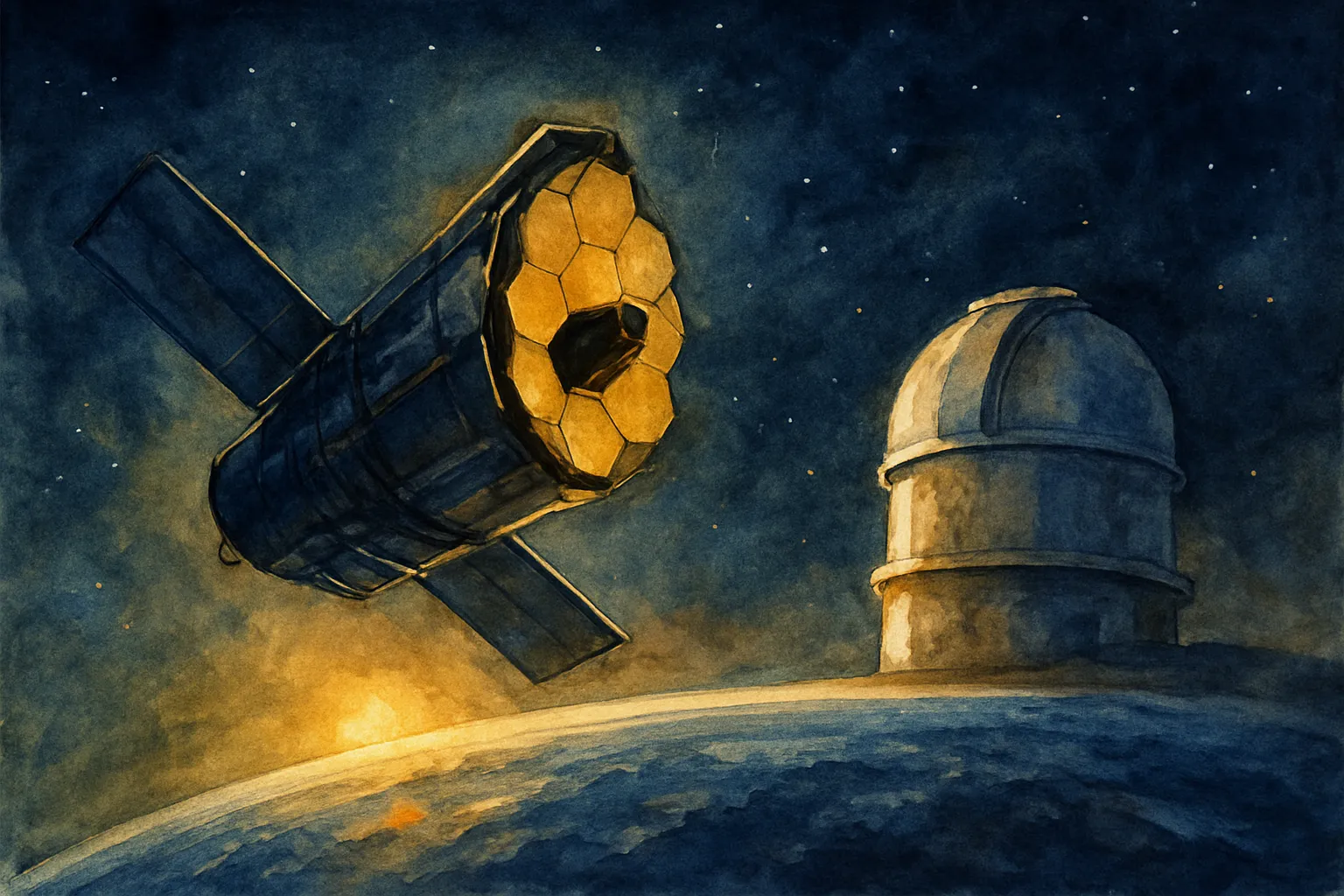 La ciencia impulsa la sociedad desde la exploración espacial y abre nuevos debates sobre su valor.