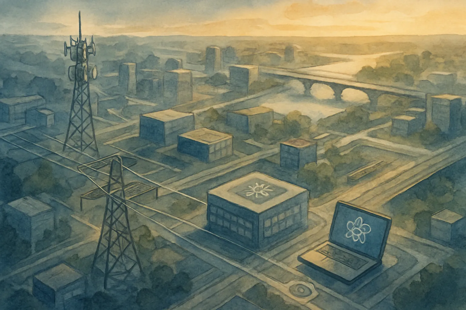 La cultura tecnológica importa porque revela cómo las infraestructuras críticas modelan la vida social y económica.