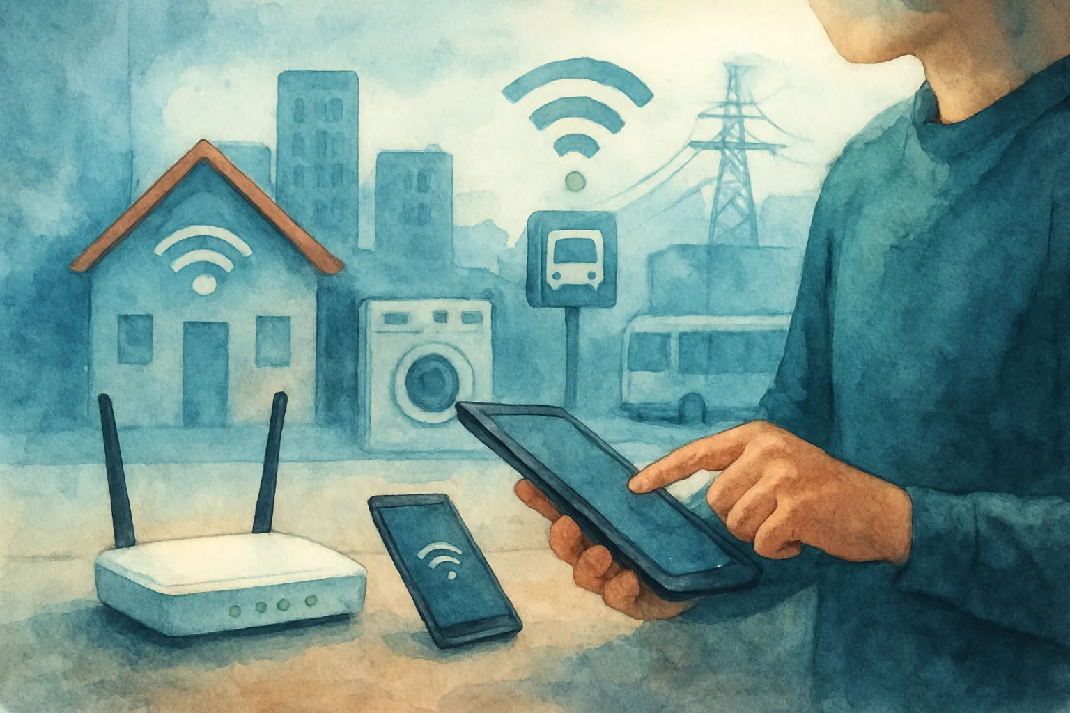 La cultura tecnológica fenómeno en la vida diaria, entre conectividad, hábitos y nuevas infraestructuras.