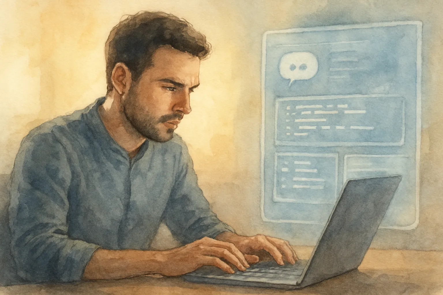 La IA generativa reduce fricción al acelerar tareas y simplificar el trabajo de programación.