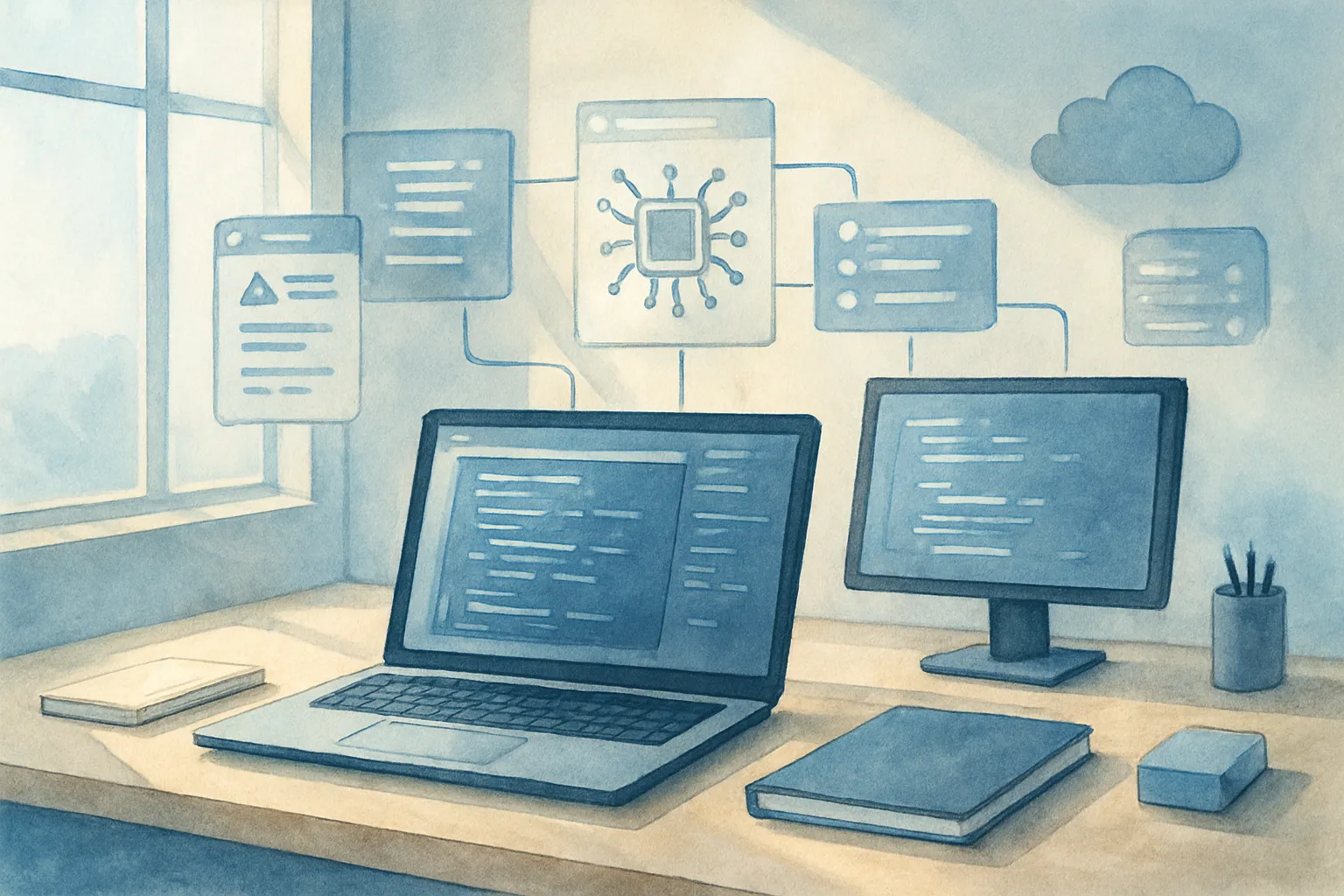Herramientas de IA para programar mejor con menos fricción y más productividad.