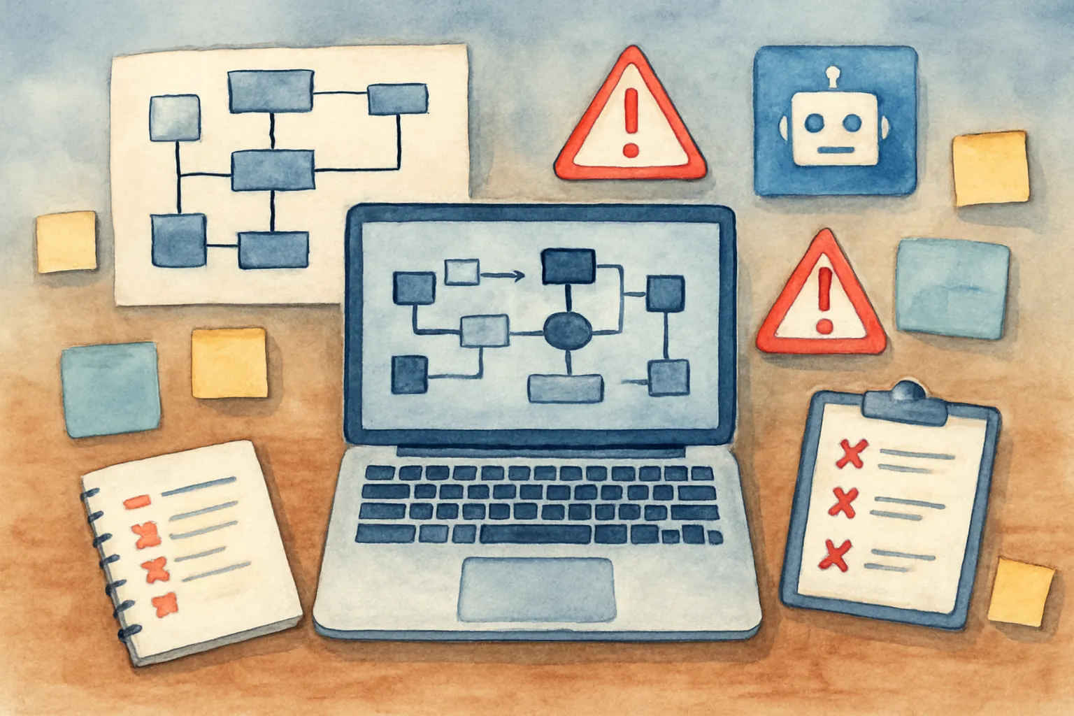 Errores comunes al adoptar inteligencia artificial: una visión clara de fallos en automatización y asistentes.