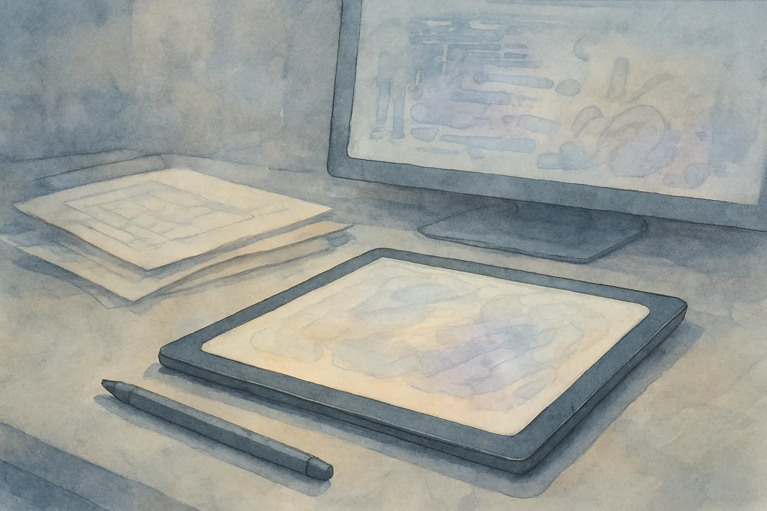 Tendencias de arte digital con futuro real: tecnología, sensibilidad y nueva autoría visual.