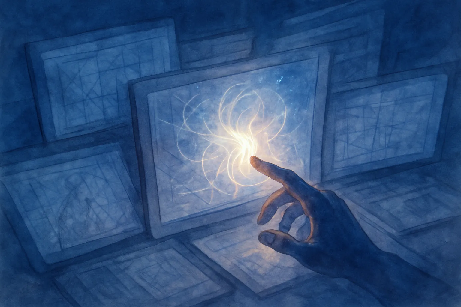 La IA reordena la creación visual y abre nuevas formas de autoría digital.