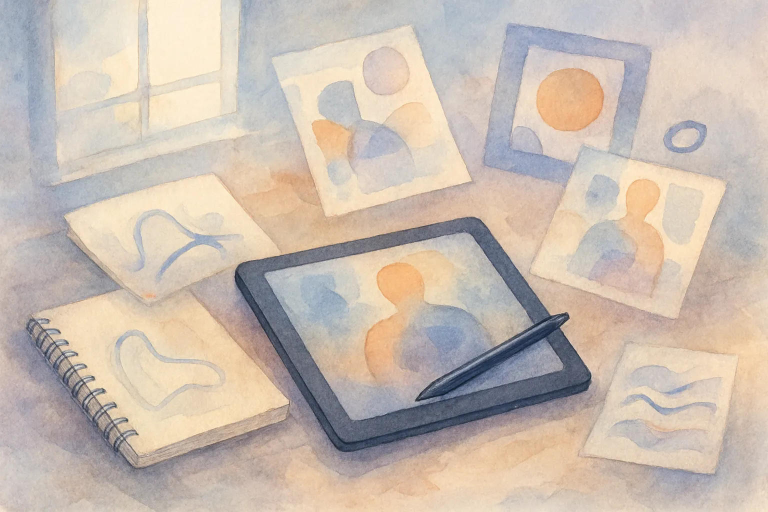 Tendencias de arte digital con sentido: una mirada a la autoría y la cultura visual contemporánea.