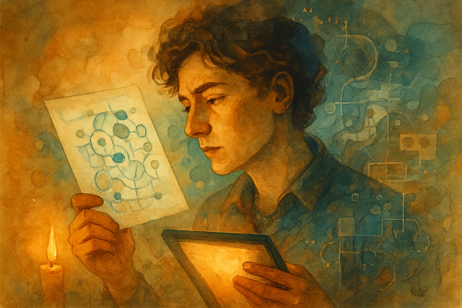Una mirada distinta revela por qué hoy importan el arte digital y las herramientas creativas.