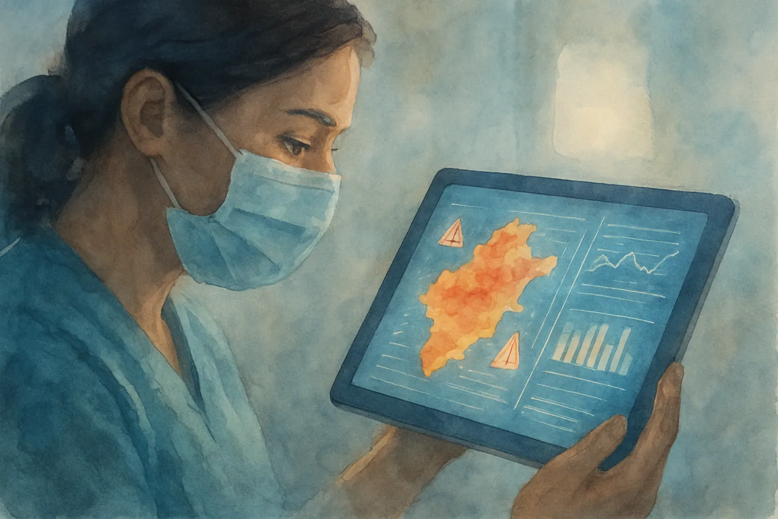 La salud pública digital ayuda a detectar riesgos antes, con utilidad real y límites que conviene entender.