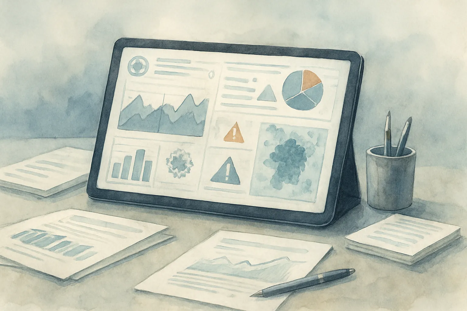 Visualización del valor decisivo del análisis de datos en salud pública, con sus límites y contexto.