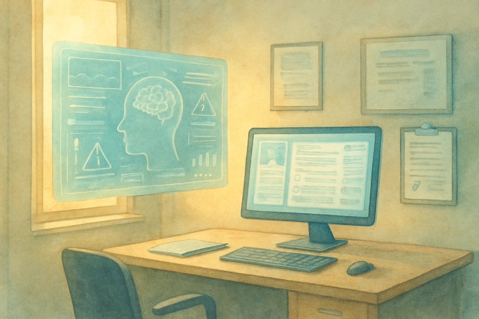 Límites, riesgos y uso responsable en la innovación médica digital.