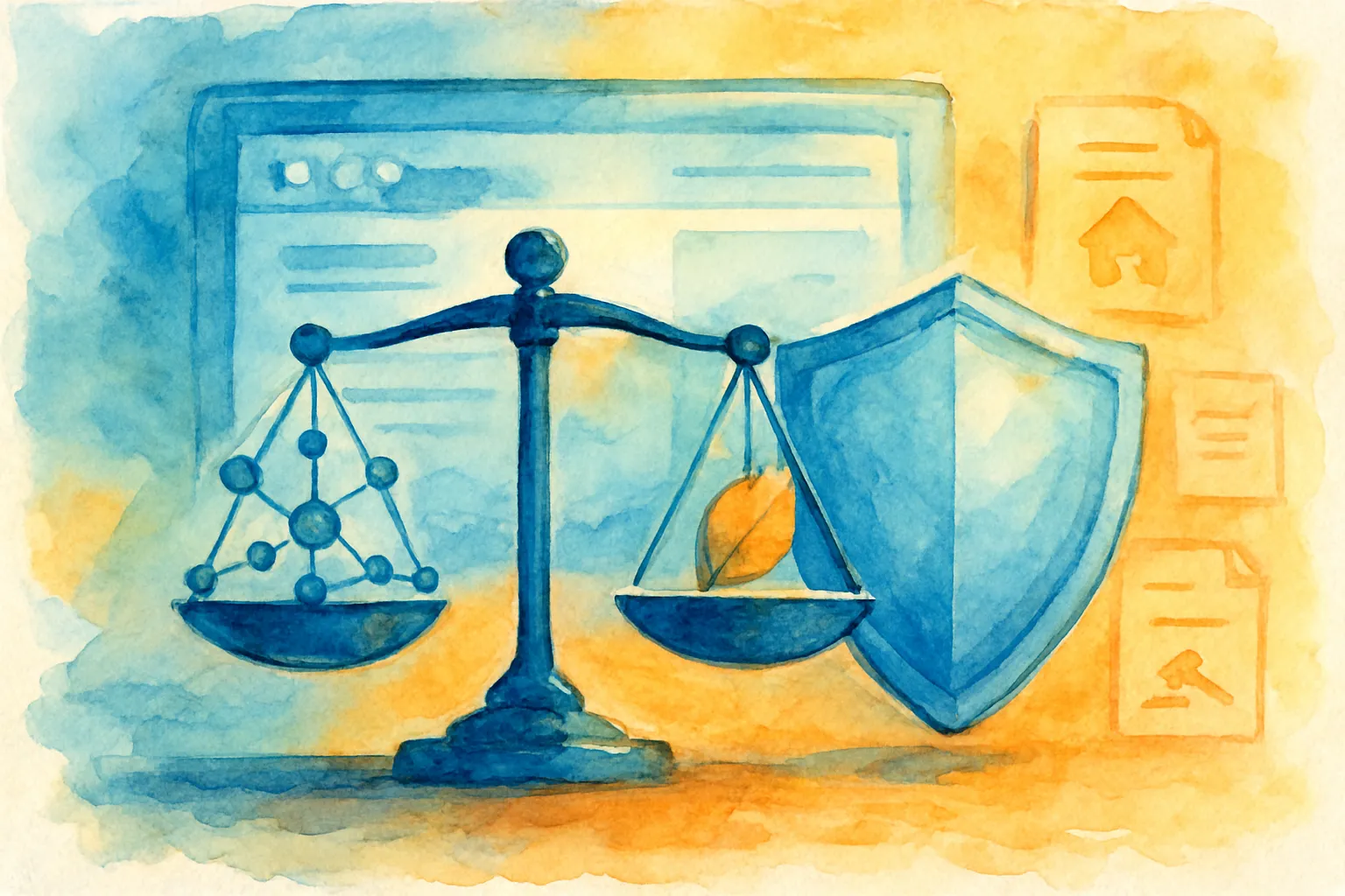 Derechos digitales frente a decisiones automatizadas en los servicios públicos y la IA.