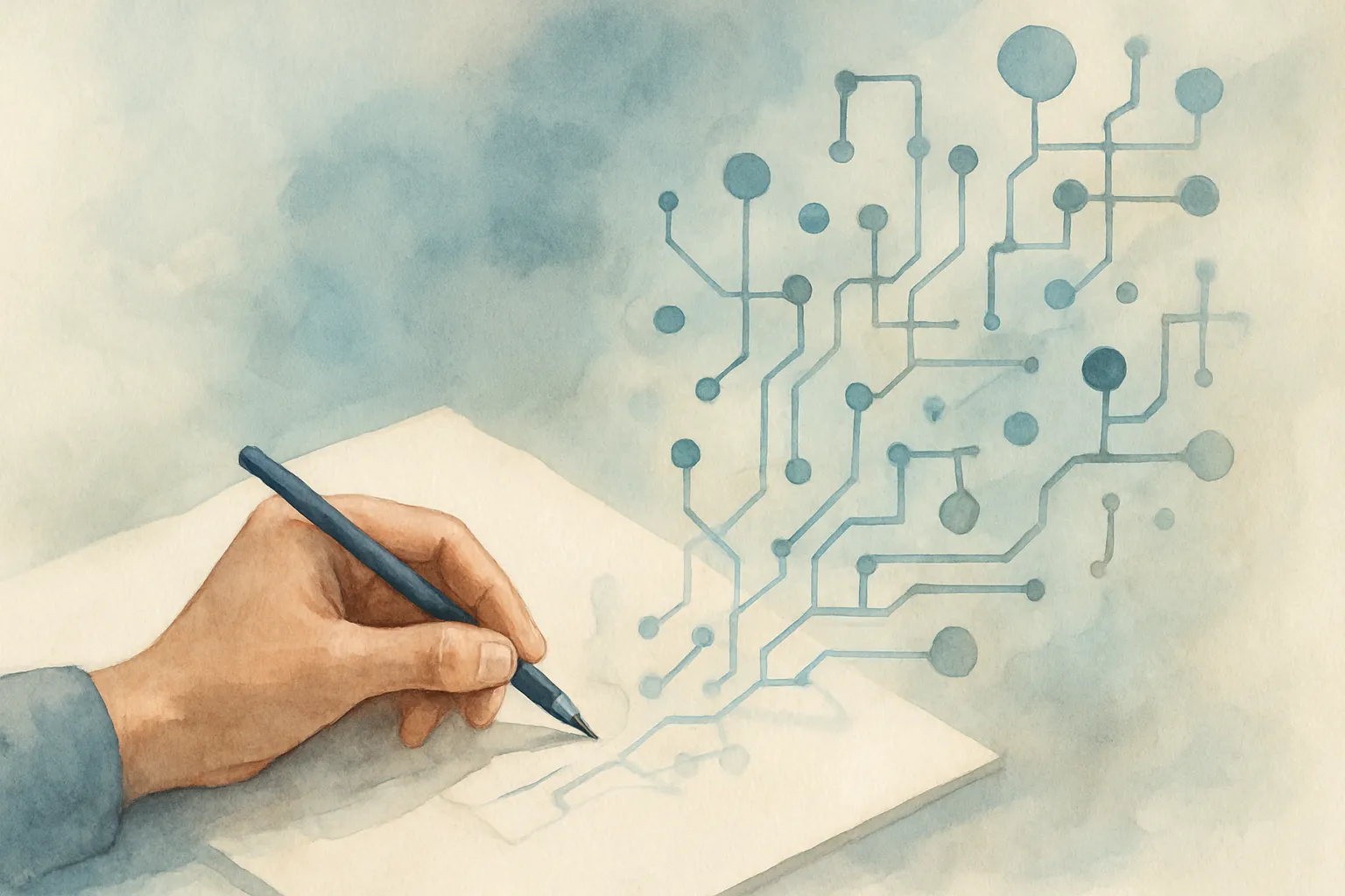 Un diálogo visual entre artistas y algoritmos que redefine la autoría y el diseño generativo.