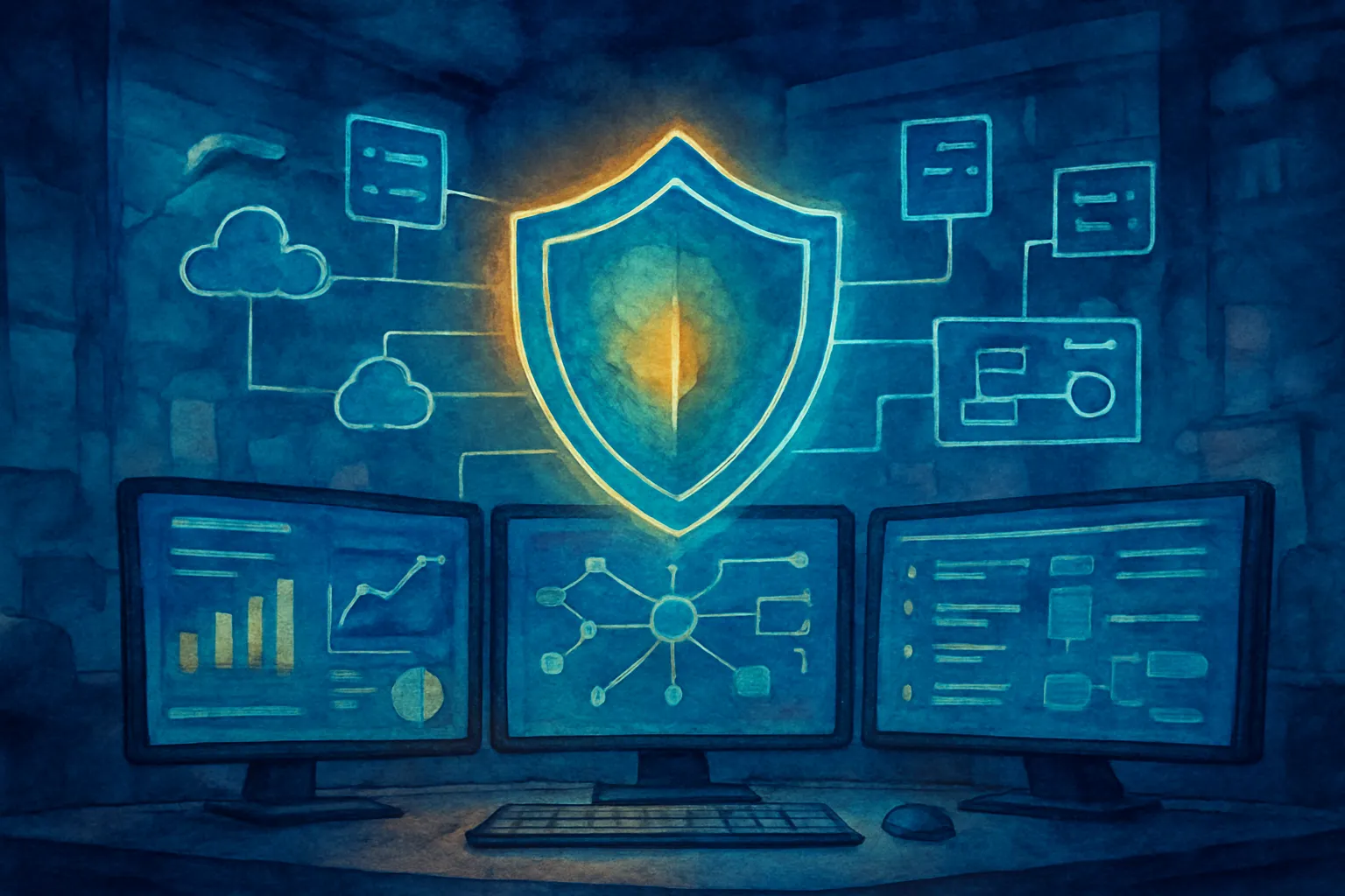 La seguridad en el software empresarial condiciona la operación, la continuidad y la productividad del negocio.