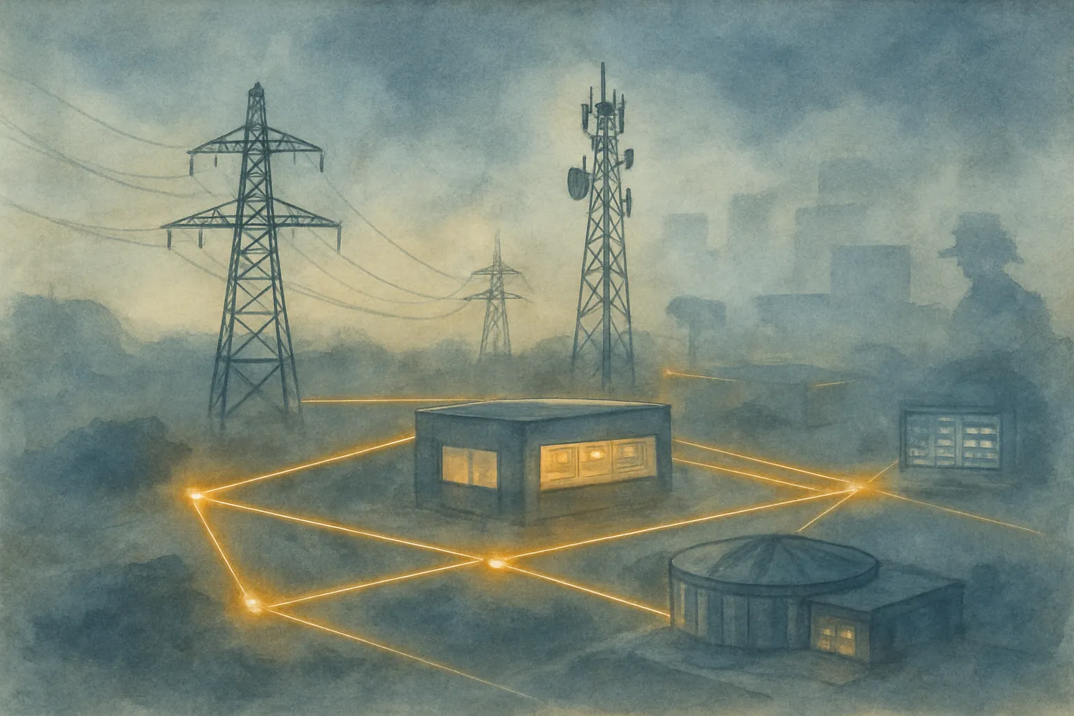 Infraestructuras críticas y resiliencia: lecciones clave para un futuro más seguro.