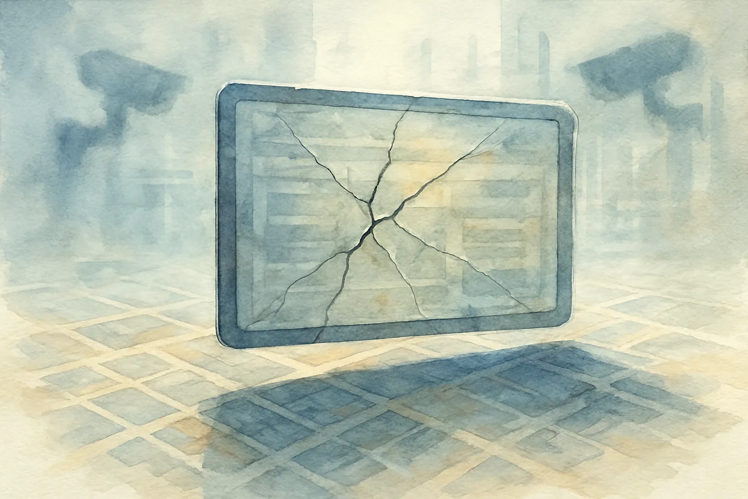 Pantalla algorítmica opaca sobre la ciudad: la falta de transparencia que afecta derechos.