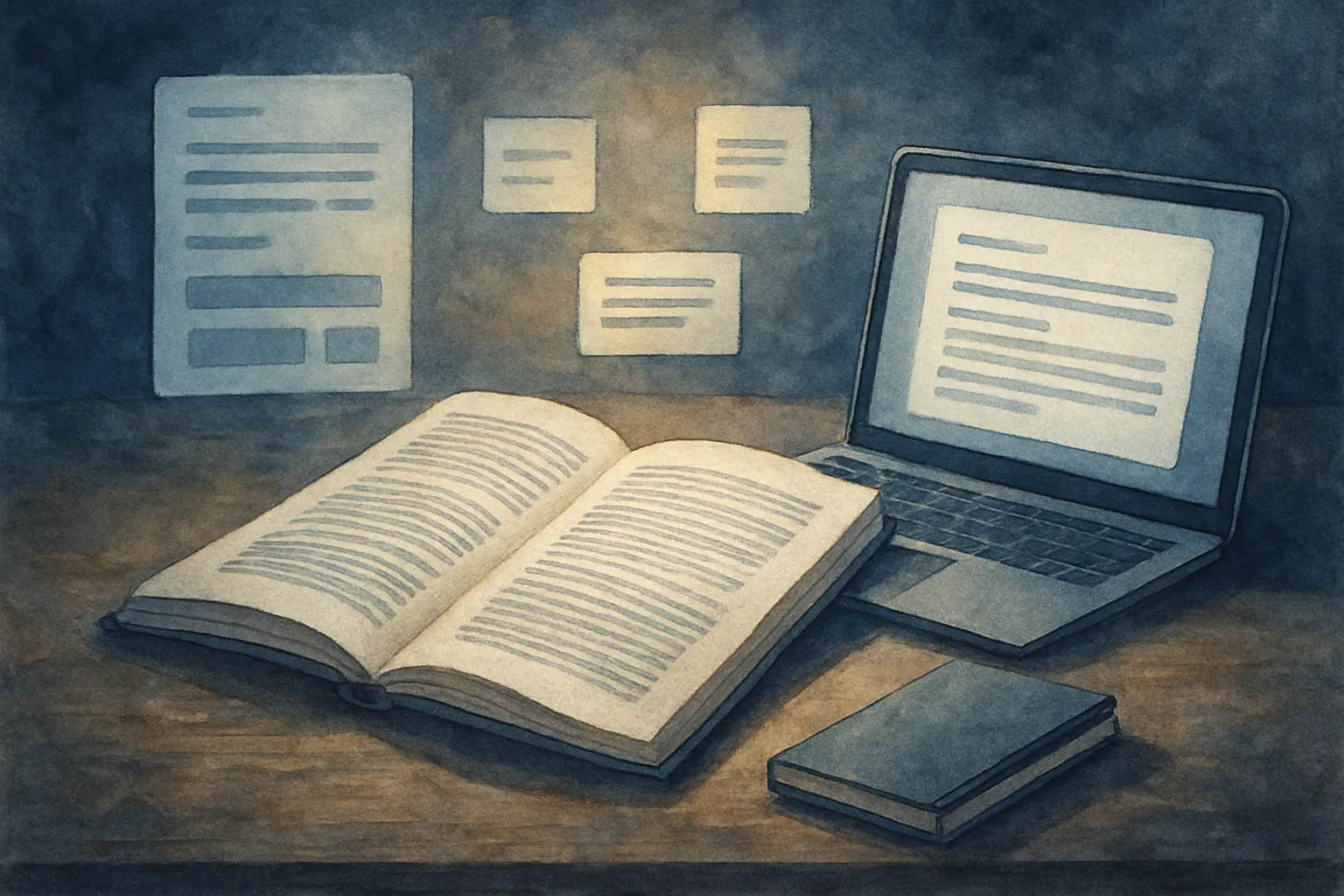 Herramientas de IA para resumir textos largos con precisión y enfoque profesional.