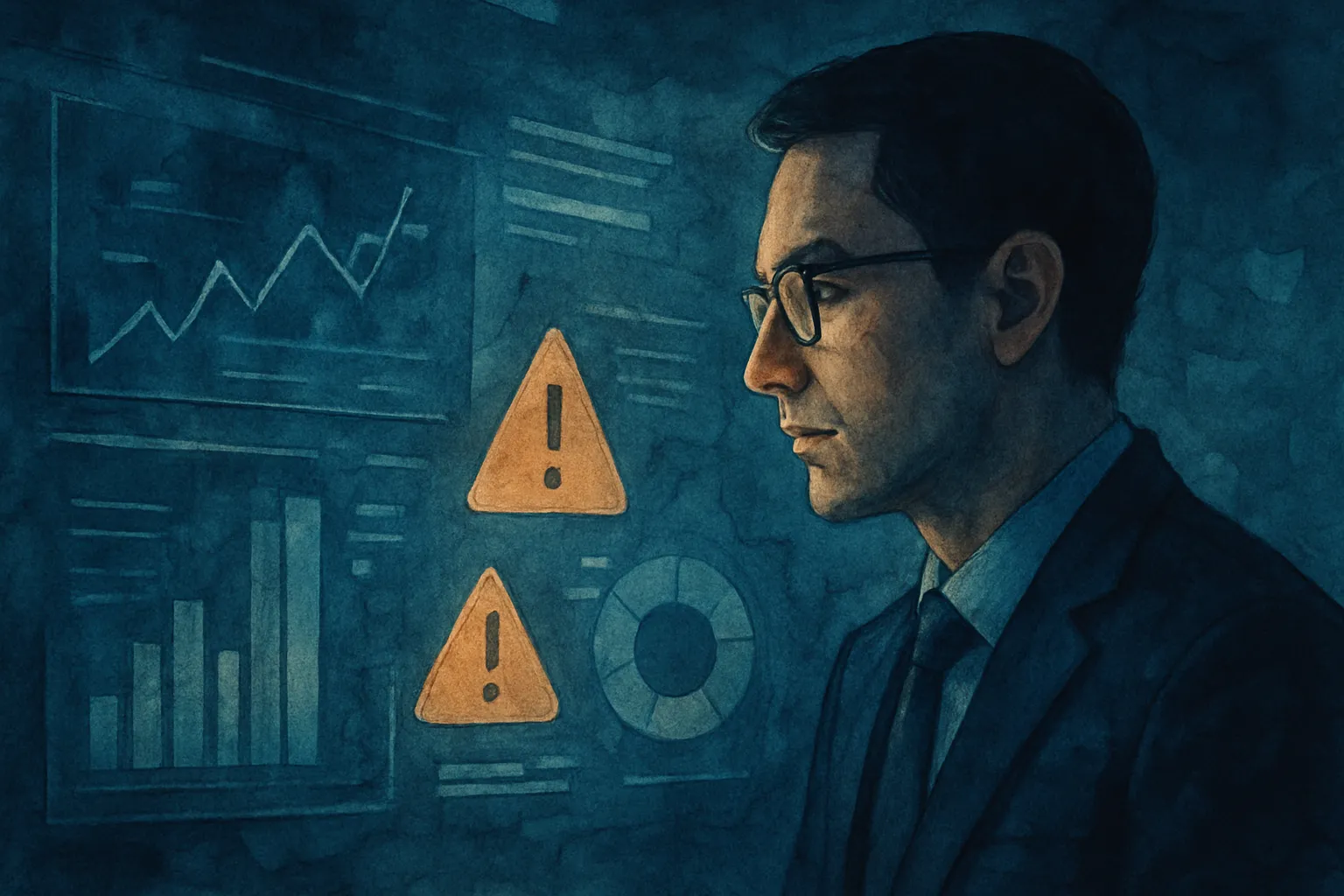 La analítica empresarial detecta señales tempranas para anticipar riesgos y mejorar decisiones.