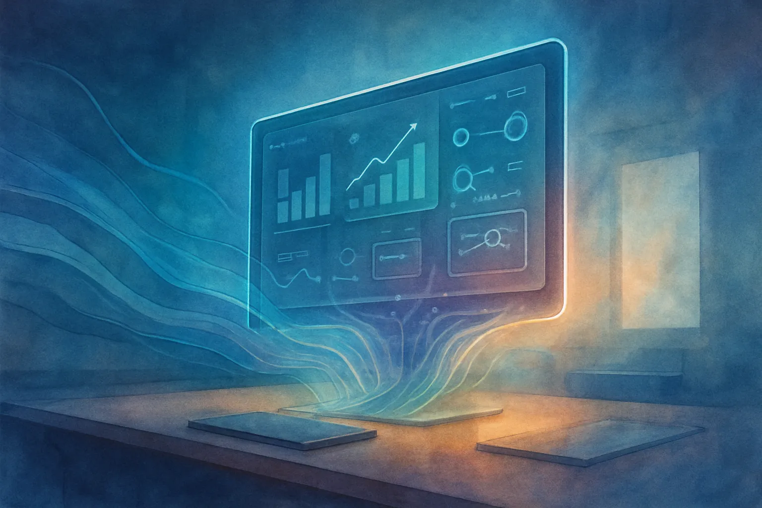 Visualiza por qué aplicar datos hoy importa para ganar eficiencia, productividad y ventaja estratégica.