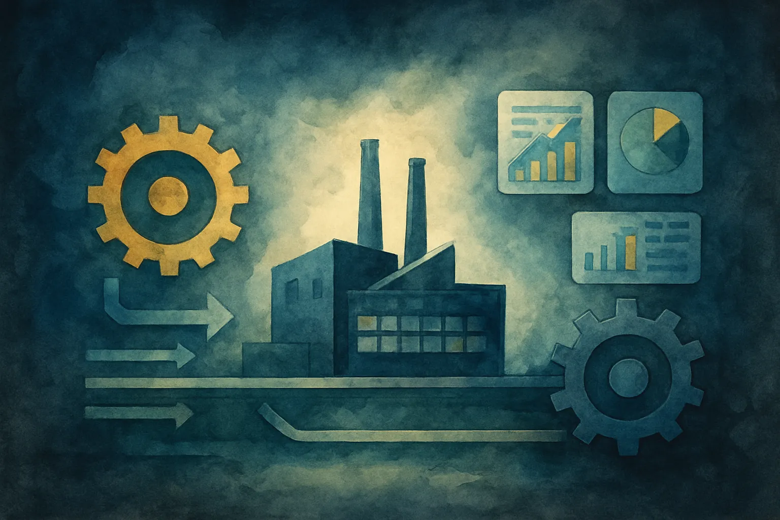 Automatización y eficiencia operativa escalable para impulsar productividad empresarial y crecimiento