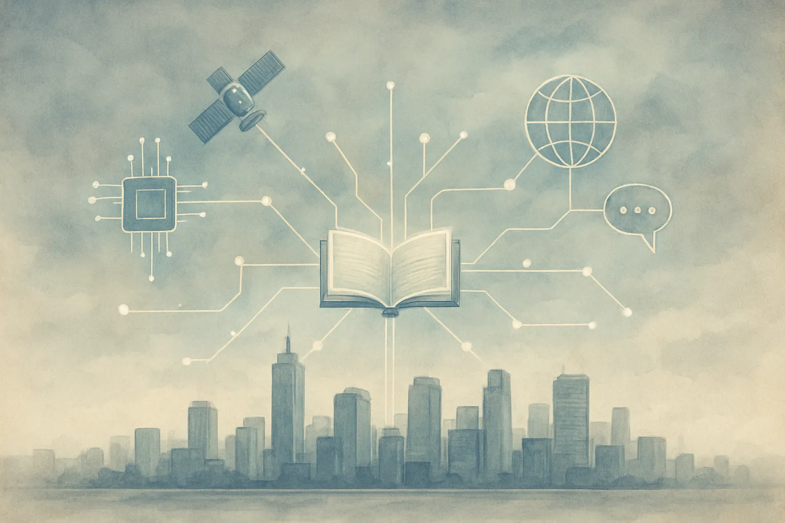 La cultura tecnológica del futuro se construye sobre innovación, infraestructuras críticas y conocimiento compartido.
