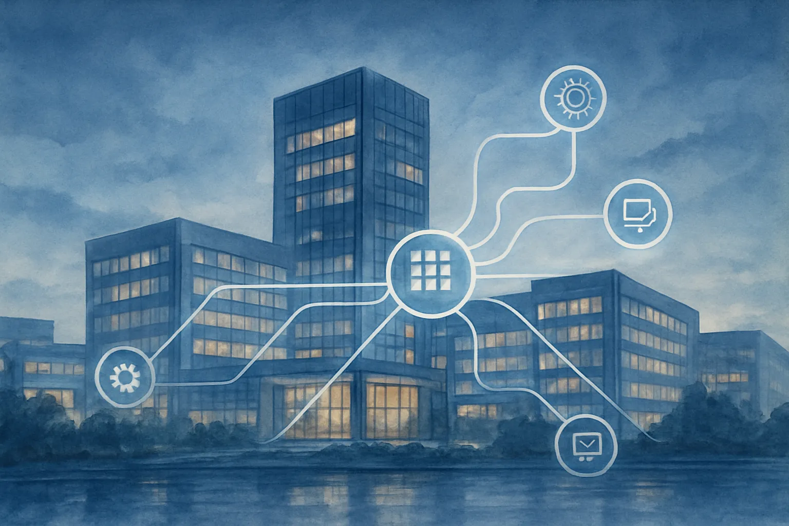 Visión estratégica del software empresarial y sus próximos pasos para transformar procesos y decisiones.