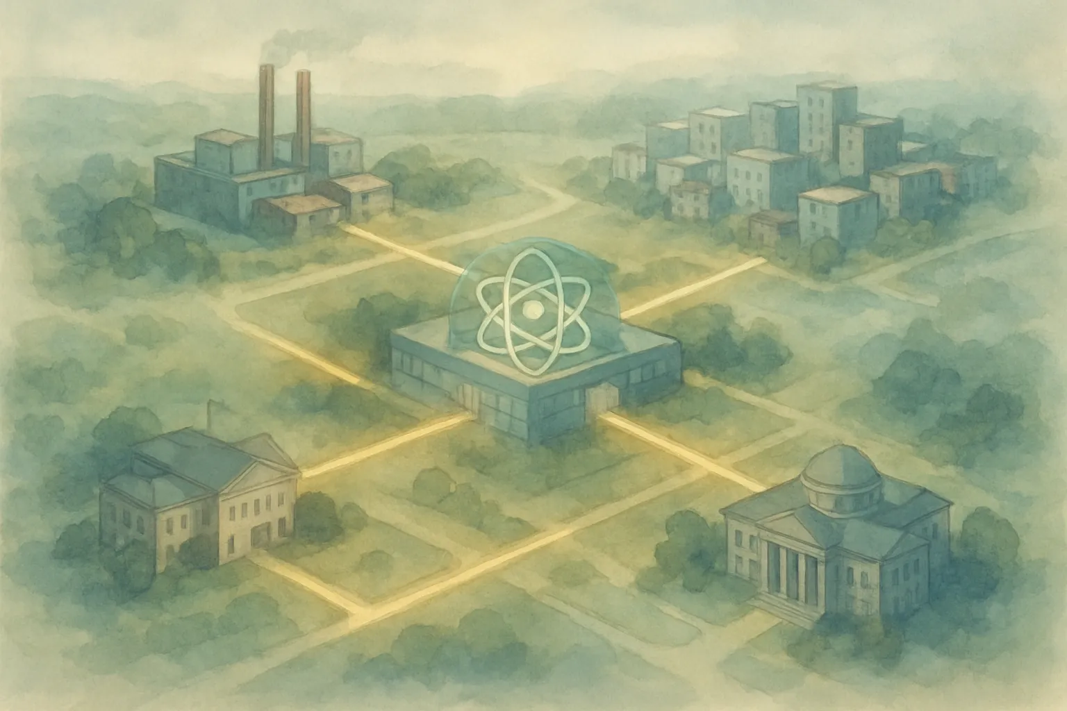 La relación crítica entre ciencia, industria y ciudadanía y su impacto en la vida cotidiana.
