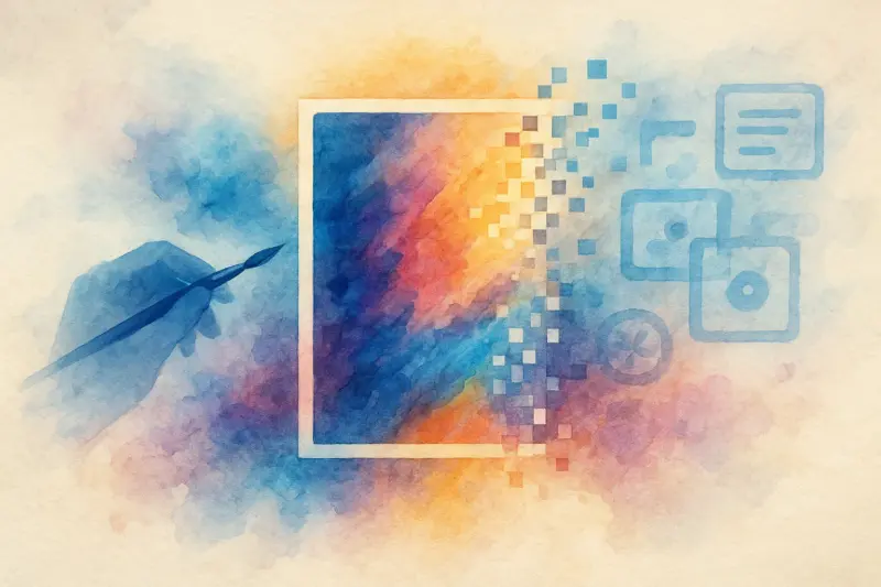 Tendencias de arte digital: un cambio crucial en la forma de crear