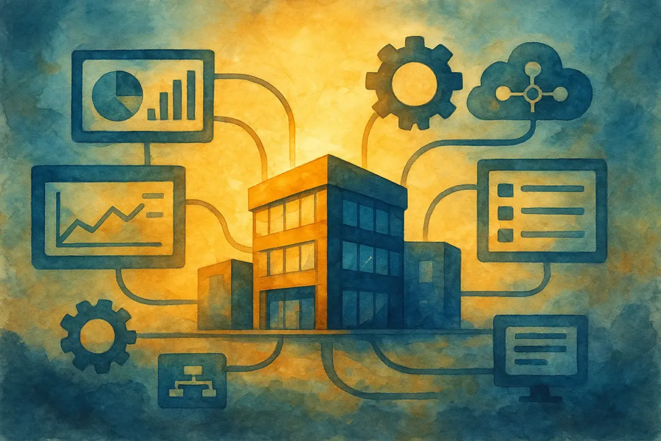 Una mirada experta al software empresarial de alto impacto