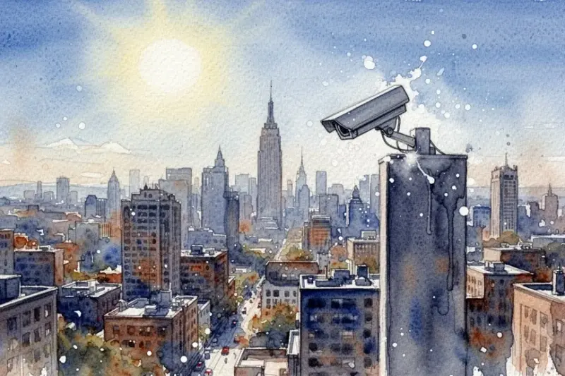 Vigilancia tecnológica: el dilema del uso responsable de la IA y la seguridad